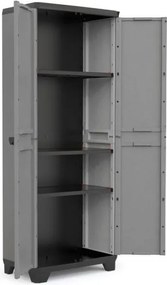 Szafka z tworzywa sztucznego STILO HIGH - 173 x 68 x 39 cm