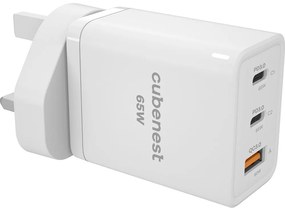 Przejściówki podróżne zestaw 4 cm S3D1 – Cubenest