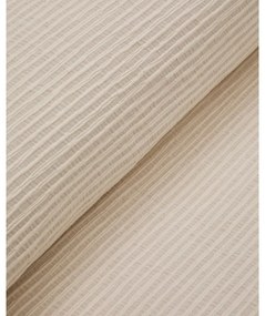 Beżowa żakardowa narzuta pikowana 240x260 cm Vindi – Kave Home