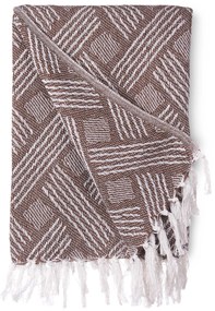 Narzuta bawełniana, 150 x 125 cm