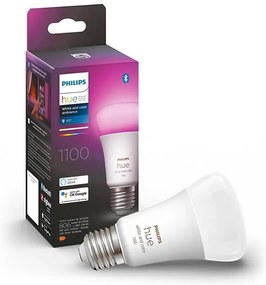 Ściemnialna żarówka LED Philips Hue WACA A60 E27/9W/230V 2000-6500K