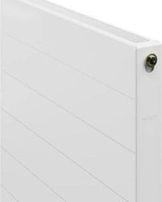 Mexen Line CVL11 grzejnik płytowy 600 x 1200 mm, podłączenie dolne, 940 W, biały - W611L-060-120-00