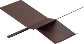 Metalowy stojak na książkę kucharską Brook – WOOOD