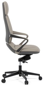 Krzesło biurowe Autronic KA-T8426 GREY