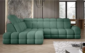 Narożnik TOLLO L Lewostronny Elektryczna regulacja Bubble 12 WERSAL