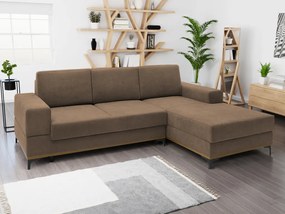 PROMOCJA Brązowy narożnik SPARK II. jakość Wersja: Prawy róg