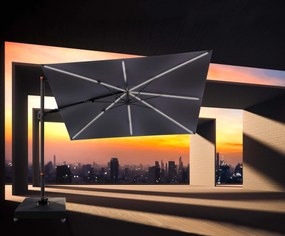 Doppler myZone 220 x 300 cm pomarańczowa - Towar z drobną wadą (S274)