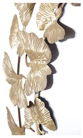 Lustro ścienne ø 87 cm Butterfly – Mauro Ferretti