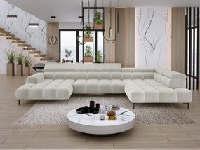 Narożnik PLAZA XL Prawostronny Tkanina EDEN 01 WERSAL