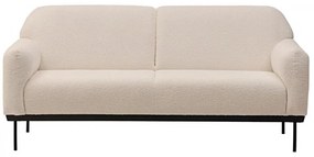 Kremowa designerska sofa ANDERSON