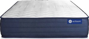 Materac Actilatex life 120x190cm, Grubosc : 22 cm, Lateks i pianka z pamiecia ksztaltu, Bardzo wysoki, 5 stref komfortu