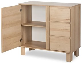 Komoda dla dzieci OLIVIA 100 buk LITTLE SKY