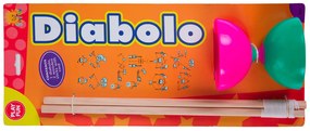 Zabawka Diabolo Neon PATIO