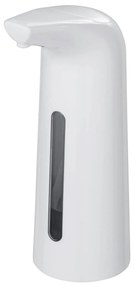 Bezdotykowy dozownik do mydła i płynu do dezynfekcji LARINO, z sensorem na podczerwień,400 ml, WENKO
