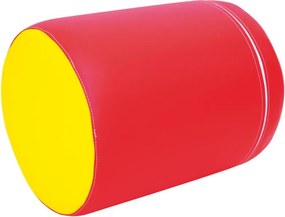 Kształtka piankowa z ekoskóry - walec Atlas 030