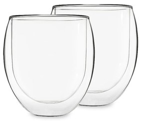 Feelino Szklanka do herbaty zestaw 2 sztuk 400 ml
