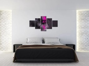 Obraz kobiety (125x70 cm)
