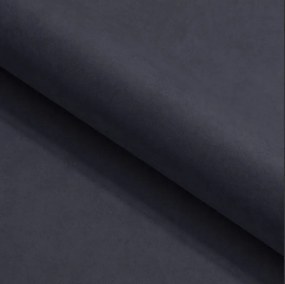 Narożnik PABLOS układ L strona Lewa w tkaninie CLOUD 79 regulowane zagłówki z funkcją spania