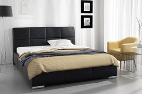 Łóżko tapicerowane Privex 2X 180x200 - 44 kolory