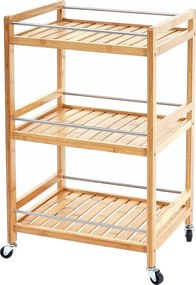 Wózek MCW-D91 3 poziomy