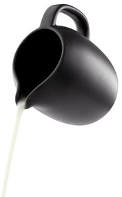 Czarny kamionkowy dzbanek Eva Solo Nordic, 500 ml
