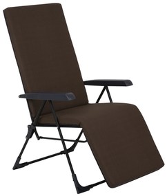 Fotel ogrodowy Barletta Plus Black Edition H047-04PB PATIO