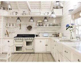 Czarny toster Retro Style – SMEG
