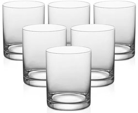 Tescoma Zestaw szklanek do drinków CHARLIE, 6szt., 370 ml, S