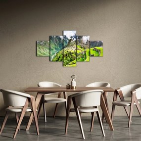 Obraz - Machu Picchu (125x70 cm)