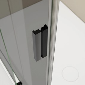 Kabina prysznicowa narożna z drzwiami przesuwnymi NT806 FLEX