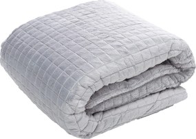Kołdra obciążeniowa Relax 6kg 135x200cm grey