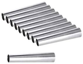 Orion Foremki do rurek z kremem, 10 szt., L