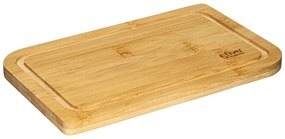 Pudełko bambusowe CHEESE AND BUTTER BOX