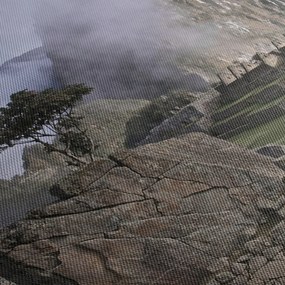 Obraz - Machu Picchu (170x50 cm)