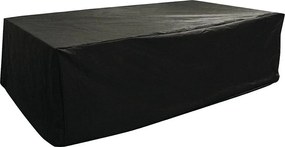 Pokrowiec ochronny - Zestaw mebli ogrodowych "Chicago 4" - Czarny