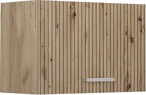 Szafka ścienna dąb rzemieślniczy 60x31x40 r-line