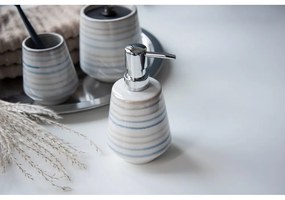 Ceramiczny kubek na szczoteczki Wenko Navalon