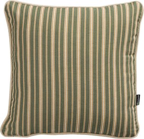 Poszewka na poduszkę Classic Stripe Olive 45x45 cm