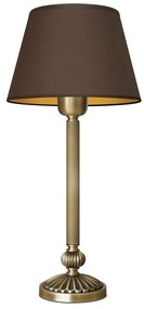 Lampa nocna z abażurem LB-B2m