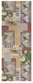 Chodnik 52x200 cm Sprinty Patchwork – Universal