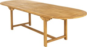 Doppler TAMAN DORSET FSC®, stół rozkładany 240/300, 6+1