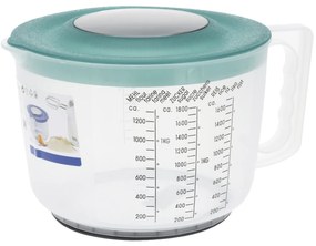 Miarka kuchenna z podziałką, 2 l