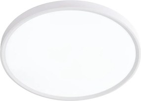 Prezent 70320-LED 18W LED sufitowe ściemnialne TRIMO pr. 23 cm białe