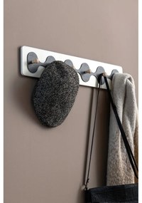 Biały wieszak ścienny 60 cm Rizar – PT LIVING