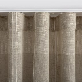 Zasłona na taśmie wave