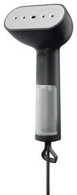 Czarna parownica do ubrań Cirrus X – Steamery