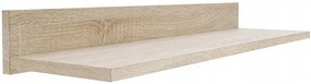Młodzieżowa Półka Dąb Sonoma 80 Cm N2-L61