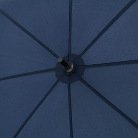 Doppler Zero Explore Navy - partnerski parasol laska