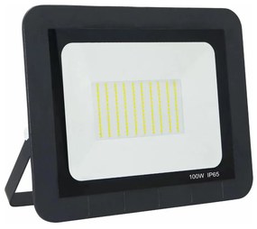 LED Reflektor zewnętrzny LED/100W/230V 6500K IP65