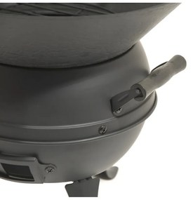 Grill na węgiel drzewny Kettle – Cattara